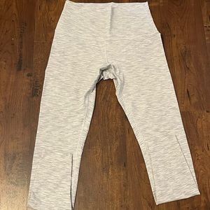 Lululemon Wunder Under High Rise Tight 28"